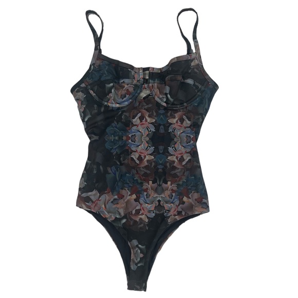 NWT Tavik One-Piece Swimsuit Bathing Suit - Picture 4 of 12